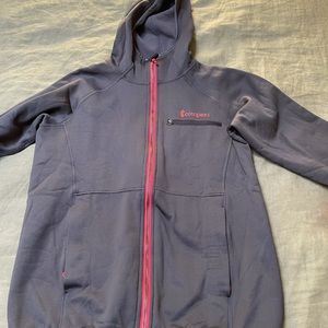 Cotopaxi jacket great for all activity